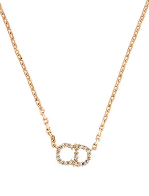 clair d lune necklace dior